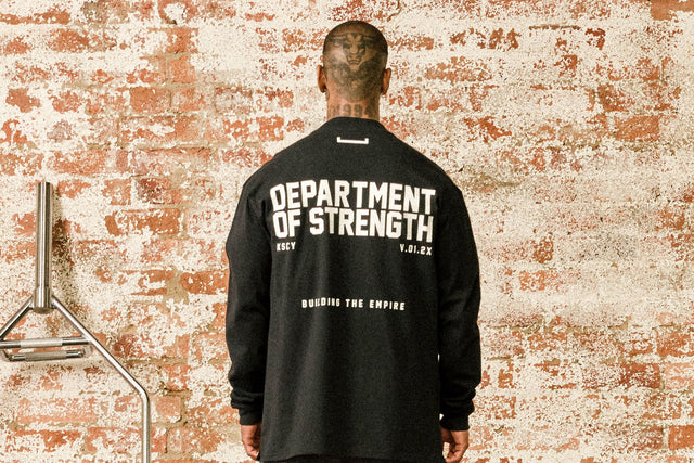 Shop Department Of Strength