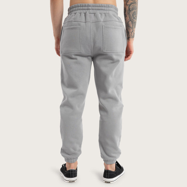 Unthought Heavy Trackpant Ultimate Grey