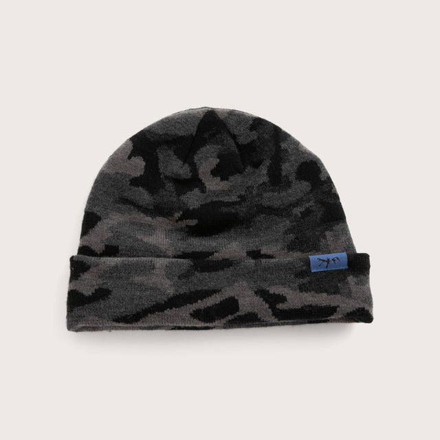 Connecting Beanie Bat Camo