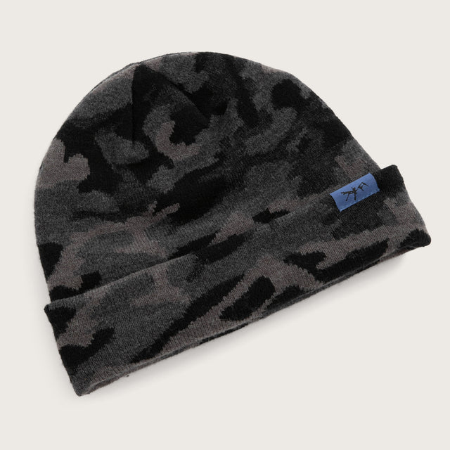 Connecting Beanie Bat Camo
