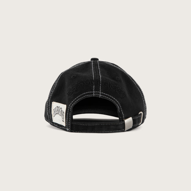 Crowne Cap Jet Black