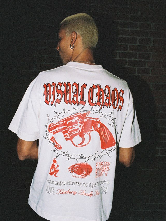 Cascade Street Tee