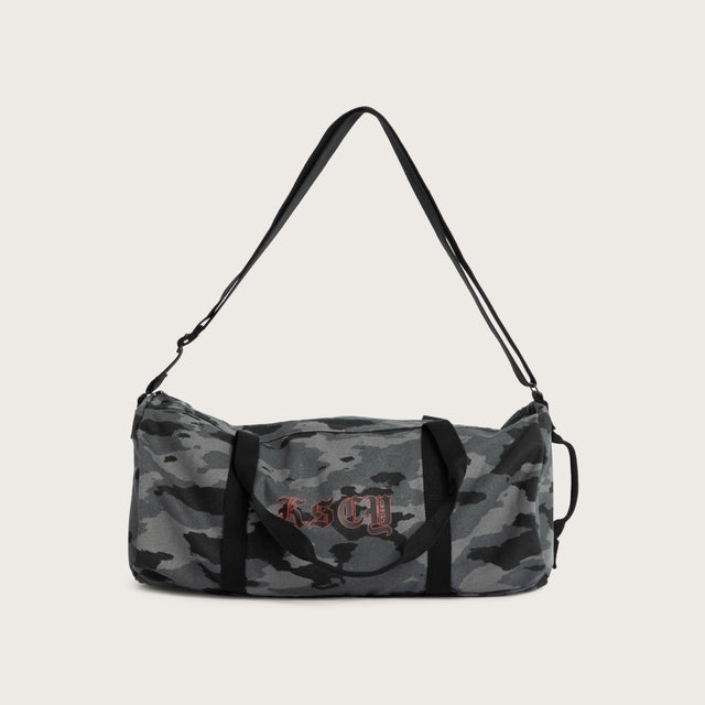 KSCY Duffle Bag Camo