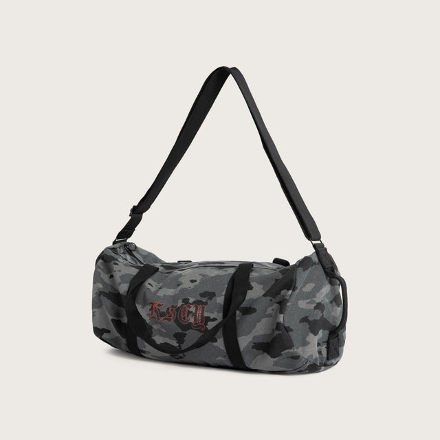 KSCY Duffle Bag Camo