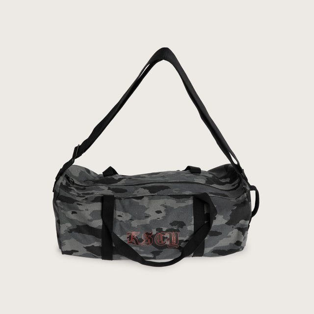 KSCY Duffle Bag Camo