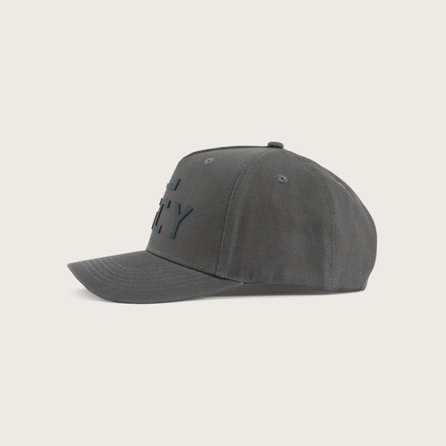 Divinity Cap Charcoal
