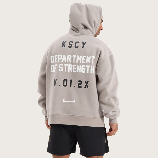 Force Relaxed Hoodie Alloy