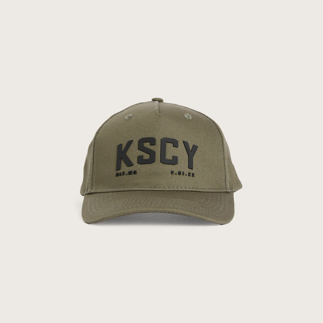 Cube Cap Khaki