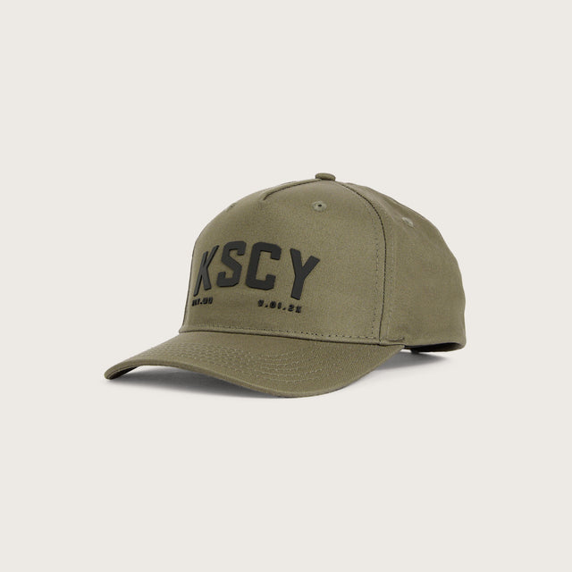 Cube Cap Khaki