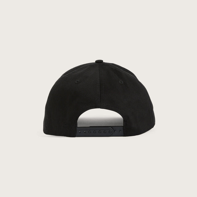 Cube Cap Jet Black