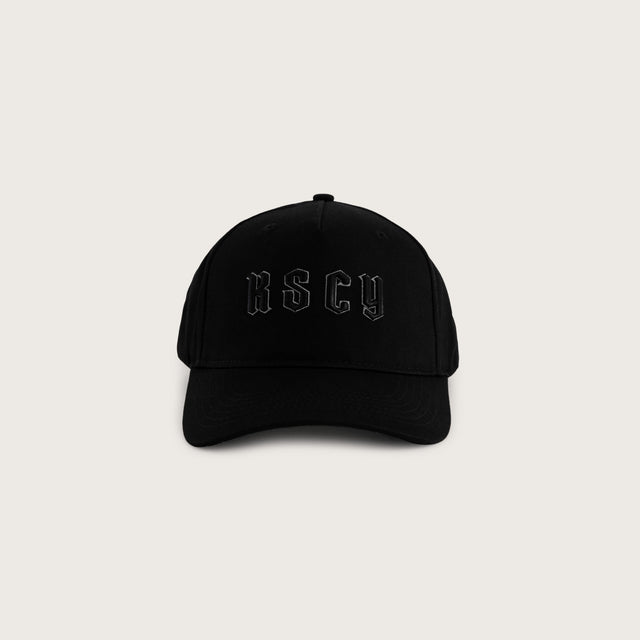 Drone Cap Jet Black