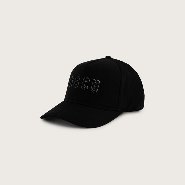 Drone Cap Jet Black