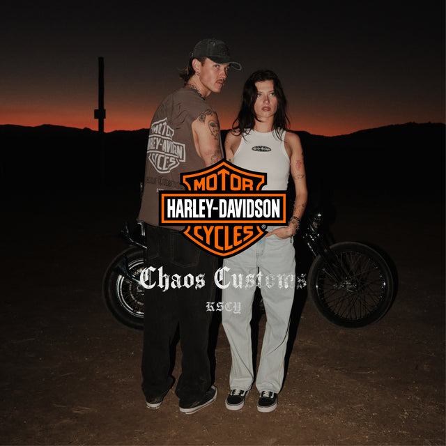 Harley-Davidson x KSCY