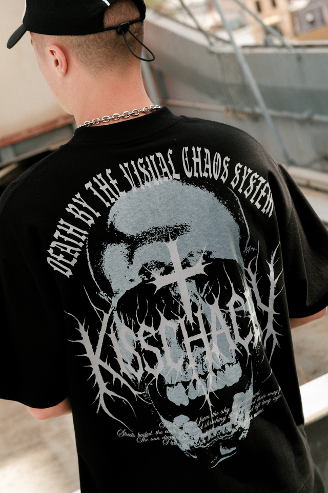 Skullcraft Street Tee