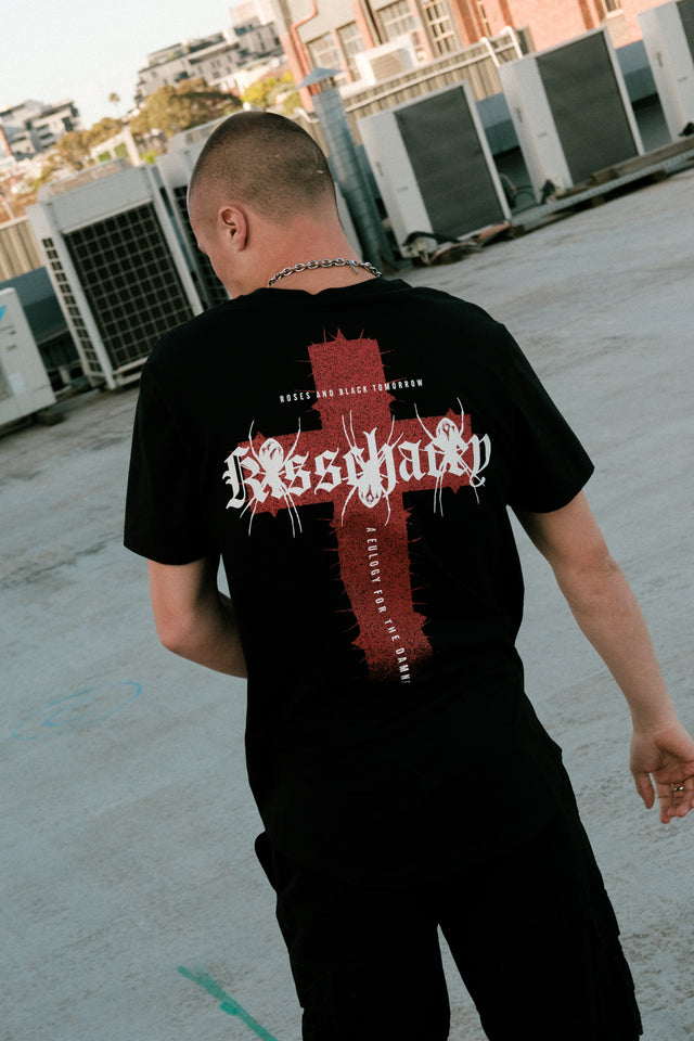 Thunder Dual Curved Tee