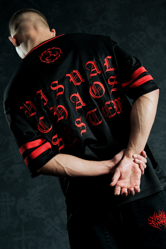 Siren Football Jersey