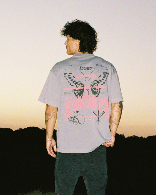 The Morris Street Tee