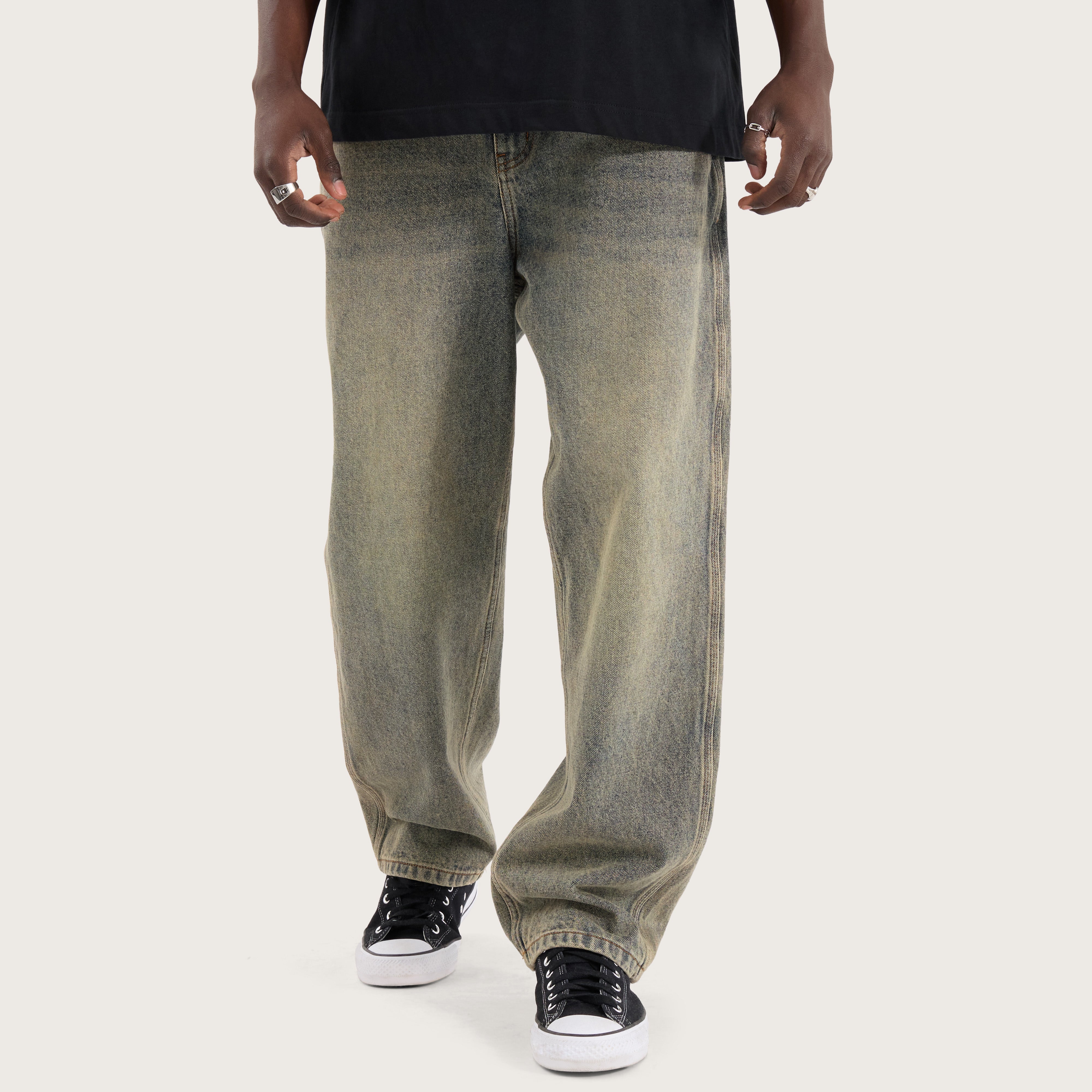 Men's Baggy Jeans & Cargo Pants | KSCY