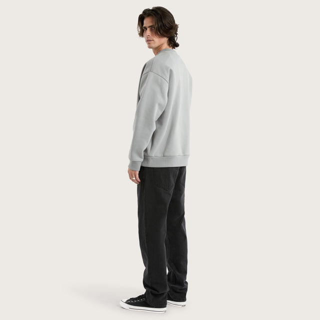 Medora Relaxed Sweater Pigment Ultimate Grey