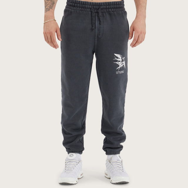 Monzie Trackpant Pigment Asphalt