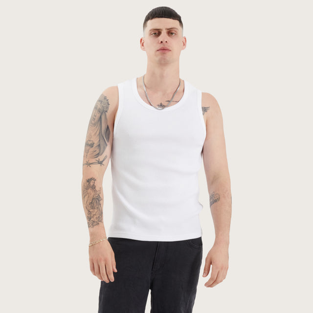 Weiza Singlet Optical White