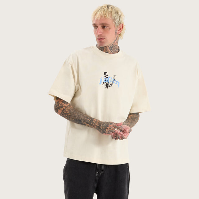 Abandon All Street Tee Tofu