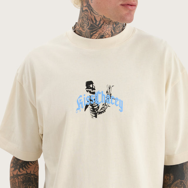 Abandon All Street Tee Tofu