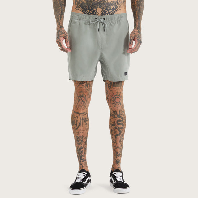 Sunrise Beach Short Slate Grey