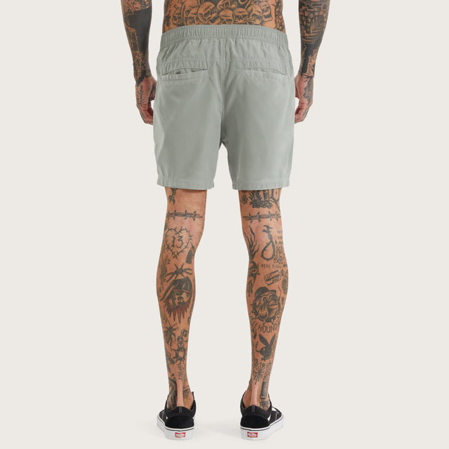 Sunrise Beach Short Slate Grey