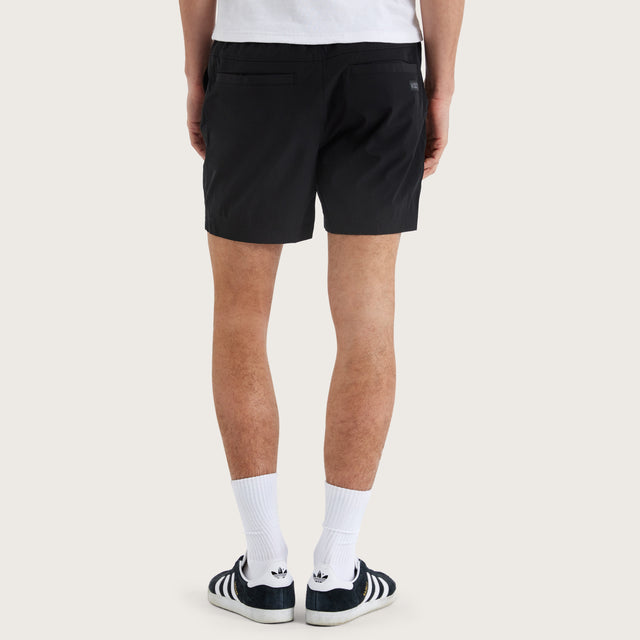 Bronant Beach Short Jet Black