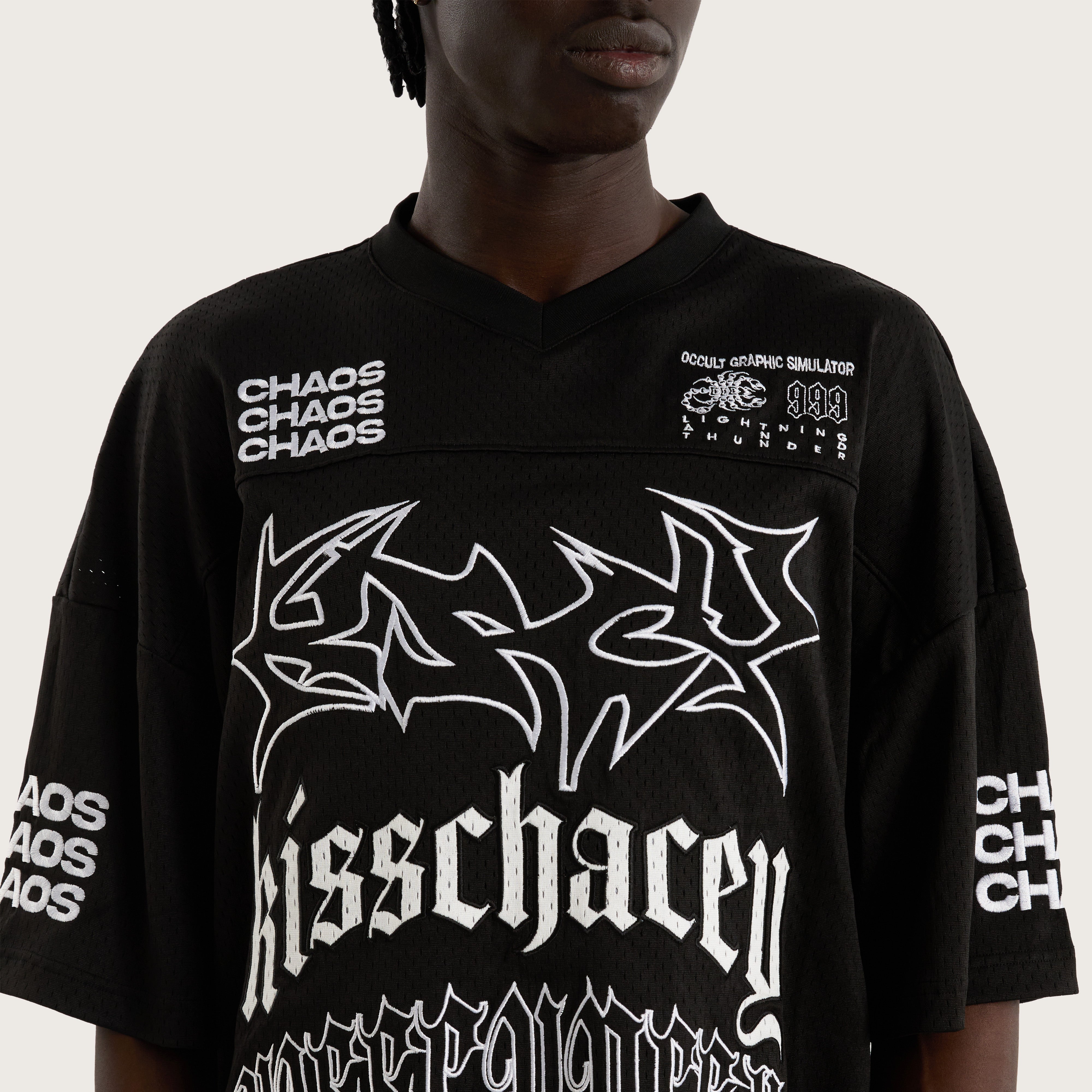 K logo jersey | KISS THE CLUB