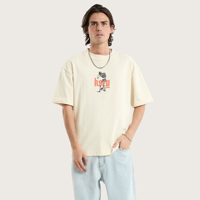 Intertwined Street Tee Tofu