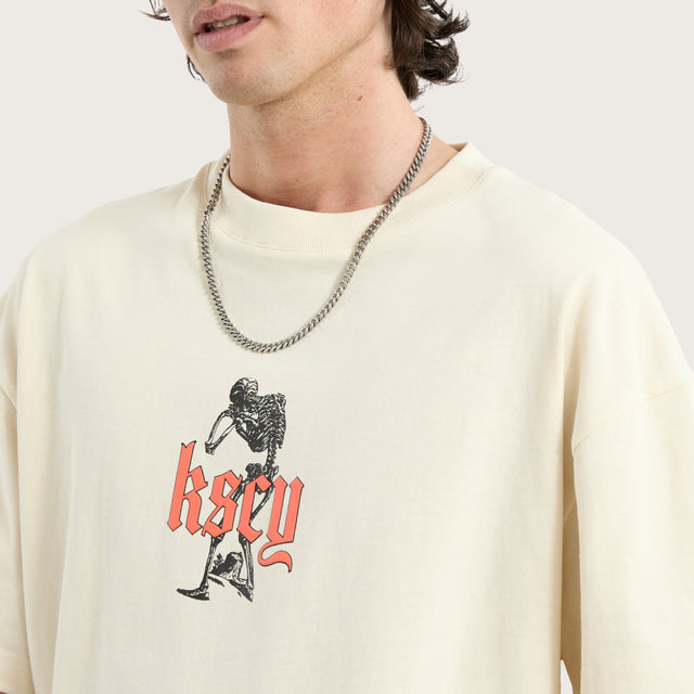 Intertwined Street Tee Tofu