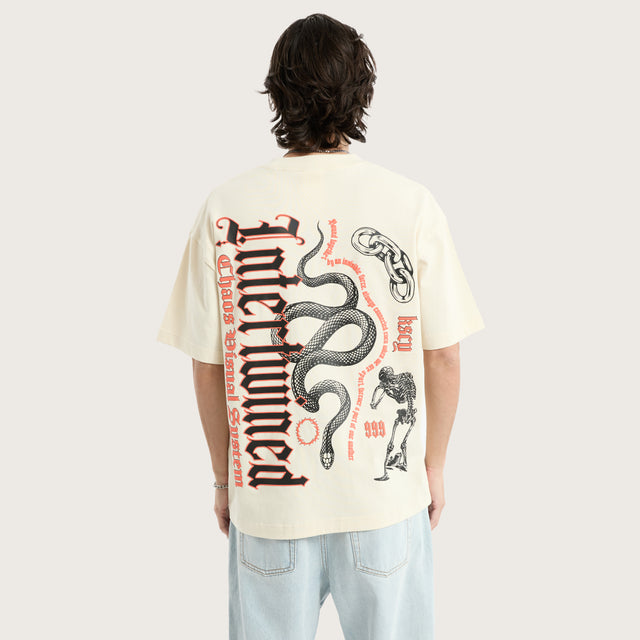 Intertwined Street Tee Tofu