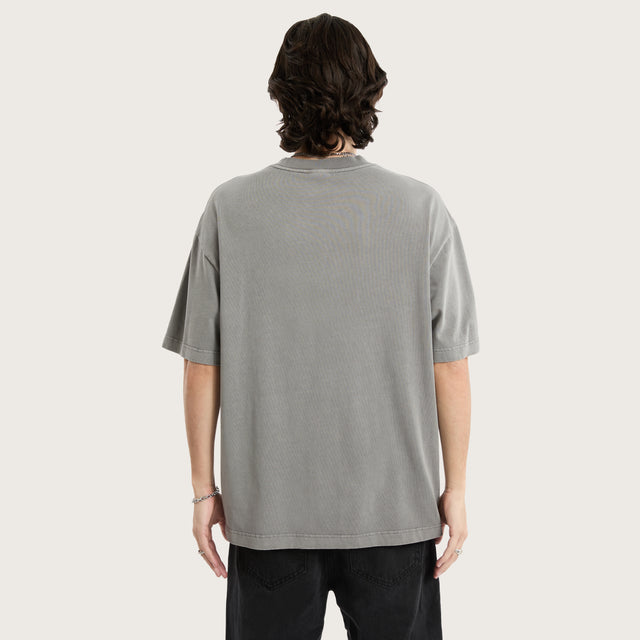 Strike Street Tee Pigment Frost Grey