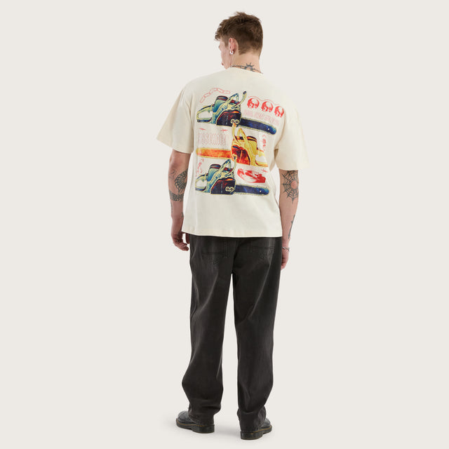 Blood Street Tee Tofu