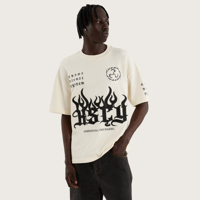 Endings Loopback Street Tee Tofu