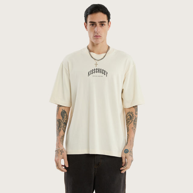 Manor Oversized Tee Tofu