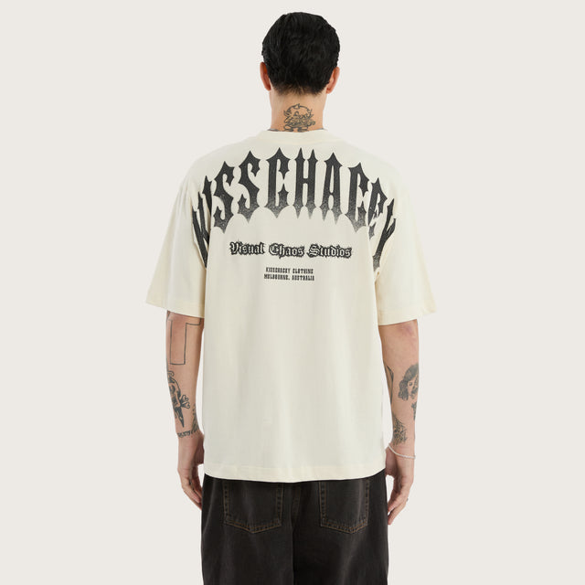 Manor Oversized Tee Tofu
