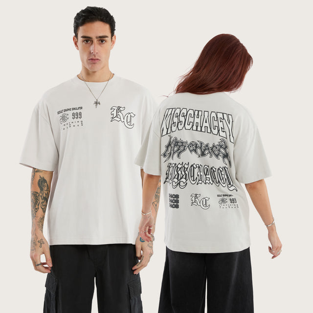 Movement Street Tee Glacier Grey