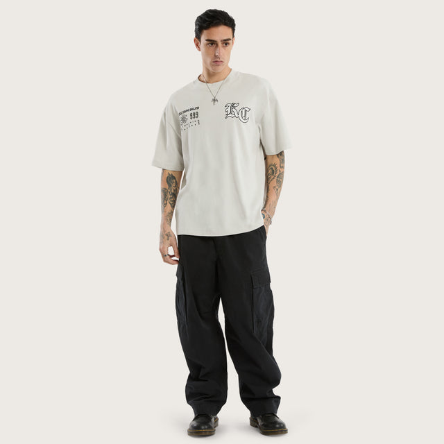 Movement Street Tee Glacier Grey