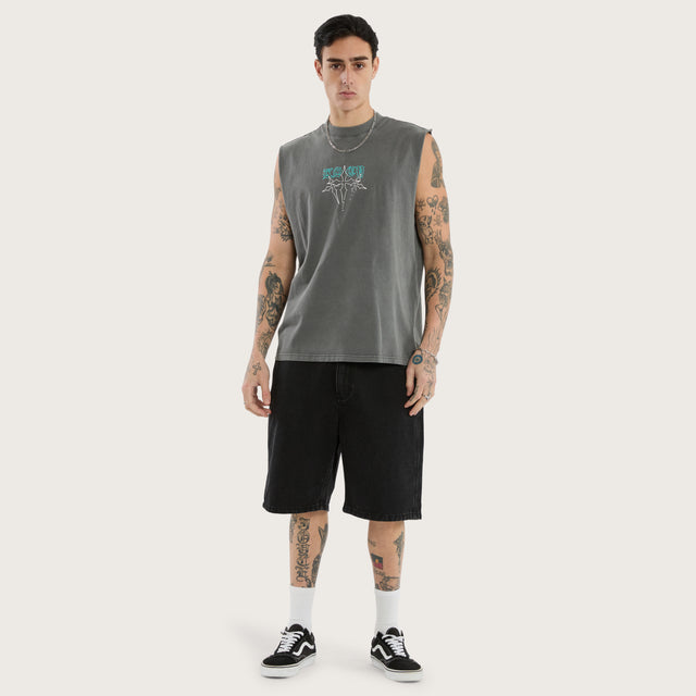 Anti Hero Relaxed Muscle Pigment Charcoal