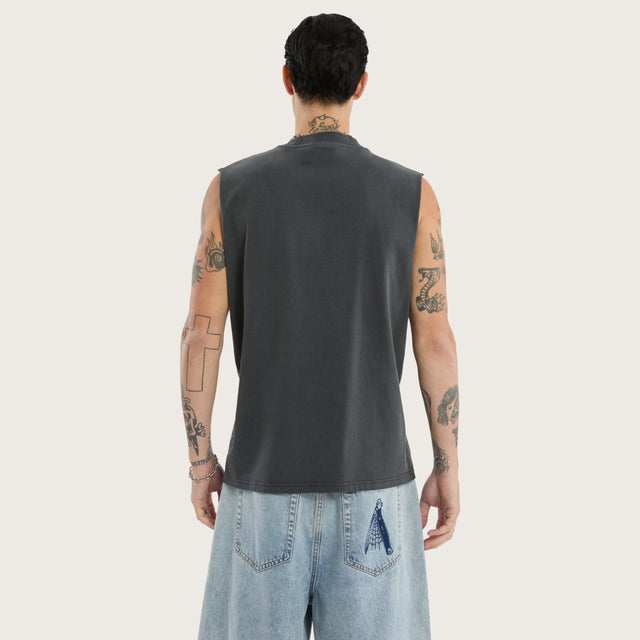Fangs Street Muscle Pigment Anthracite