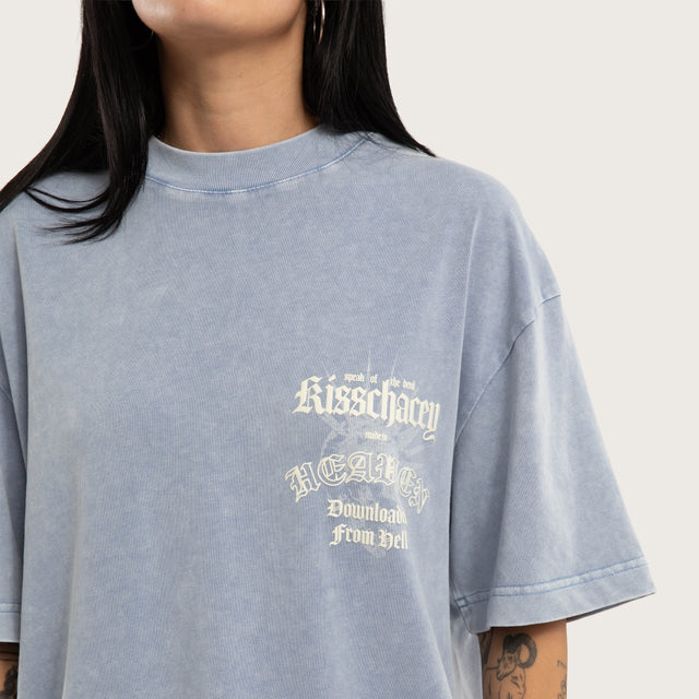 Strider Street Tee Snow Allure