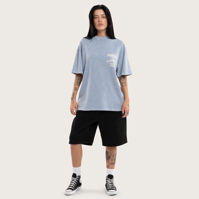 Strider Street Tee Snow Allure