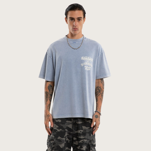 Strider Street Tee Snow Allure