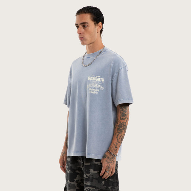 Strider Street Tee Snow Allure