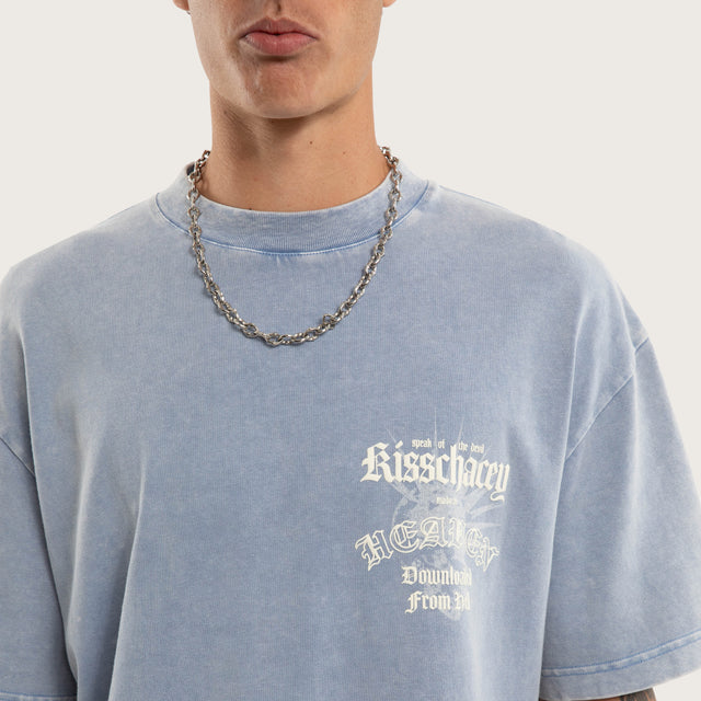 Strider Street Tee Snow Allure