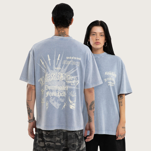 Strider Street Tee Snow Allure