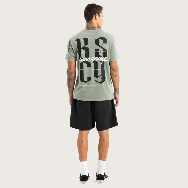 Twisted Standard Tee Pigment Shadow